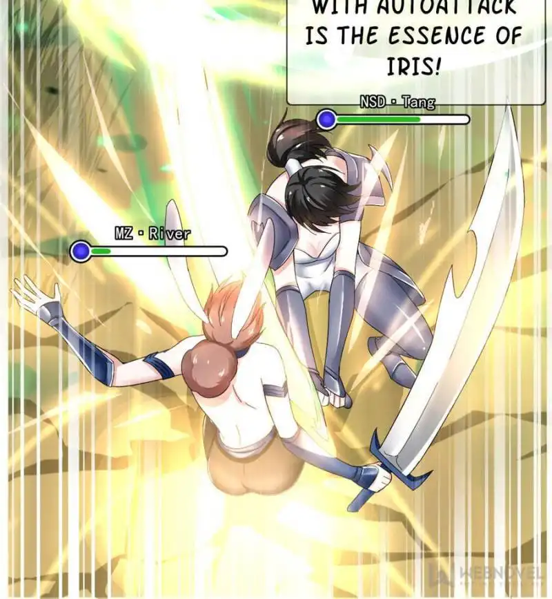 Legend Reboot Chapter 81 44